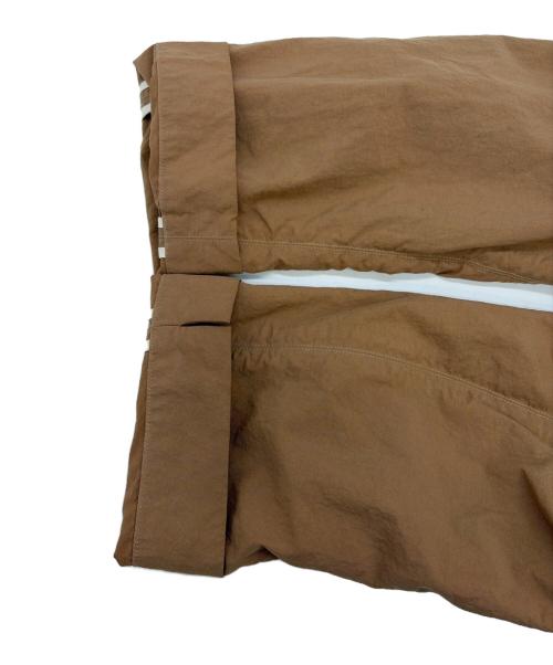 FIRMUM（フィルマム）FIRMUM (フィルマム) コート ブラウン サイズ:SIZE Mの古着・服飾アイテム