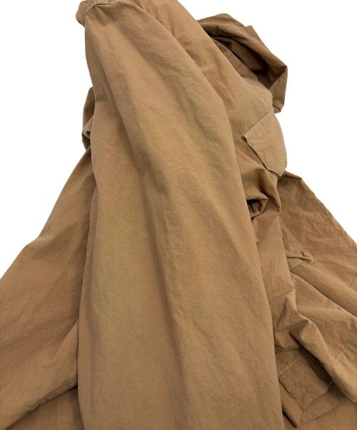 FIRMUM（フィルマム）FIRMUM (フィルマム) コート ブラウン サイズ:SIZE Mの古着・服飾アイテム