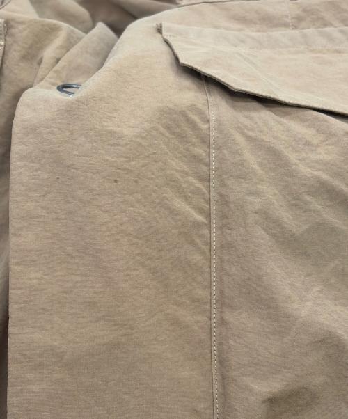 FIRMUM（フィルマム）FIRMUM (フィルマム) コート ブラウン サイズ:SIZE Mの古着・服飾アイテム