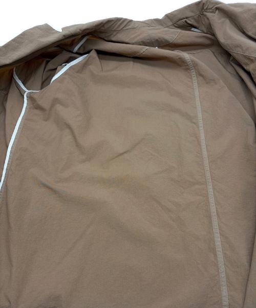 FIRMUM（フィルマム）FIRMUM (フィルマム) コート ブラウン サイズ:SIZE Mの古着・服飾アイテム