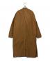 FIRMUM (フィルマム) コート ブラウン サイズ:SIZE M：7000円