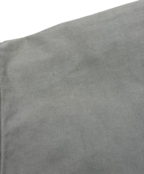 My Beautiful Landlet（マイビューティフルランドレット）My Beautiful Landlet (マイビューティフルランドレット) シャツジャケット グレー サイズ:SIZE 1の古着・服飾アイテム