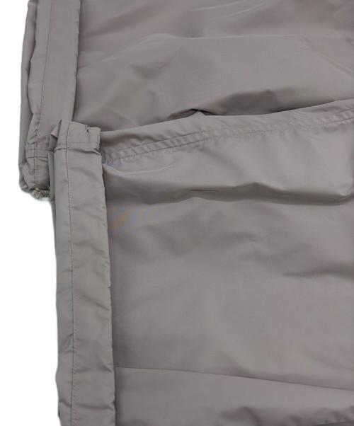 AURALEE（オーラリー）AURALEE (オーラリー) HIGH COUNT LIGHT NYLON FATIGUE PANTS ピンク サイズ:SIZE 5（5L)の古着・服飾アイテム