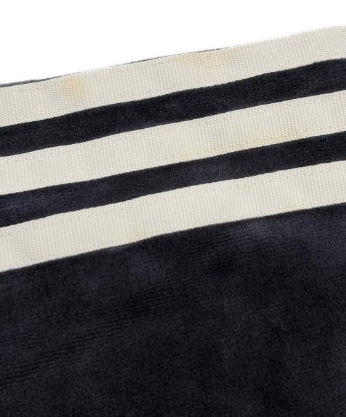 adidas Originals（アディダスオリジナル）adidas originals (アディダスオリジナル) ベロアトラックジャケット ネイビー サイズ:SIZE Lの古着・服飾アイテム