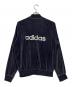 adidas originals (アディダスオリジナル) ベロアトラックジャケット ネイビー サイズ:SIZE L：8000円
