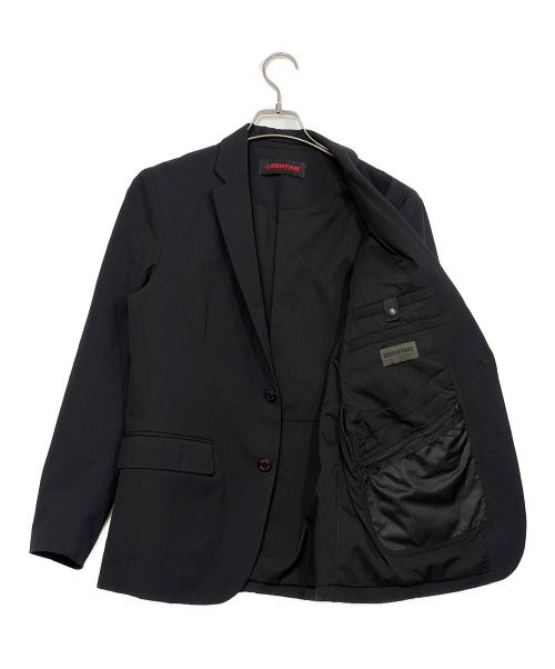 BRIEFING（ブリーフィング）BRIEFING (ブリーフィング) WLGトラベルジャケット ブラック サイズ:SIZE Sの古着・服飾アイテム