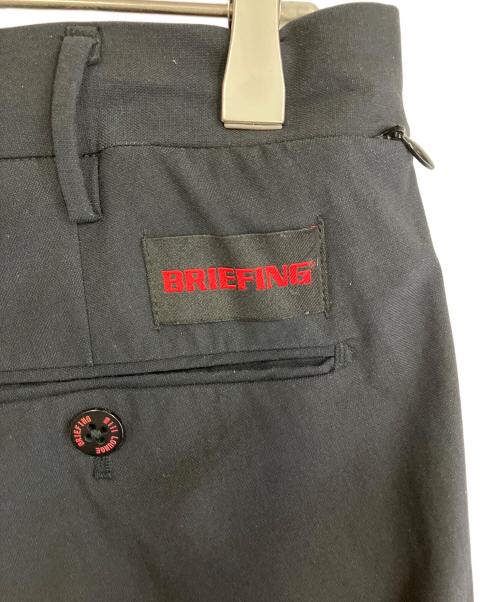 BRIEFING（ブリーフィング）BRIEFING (ブリーフィング) パンツ ブラック サイズ:Sの古着・服飾アイテム