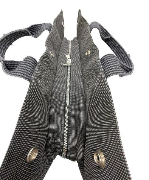 HERMES（エルメス）HERMES (エルメス) トートバッグ ダークグレーの古着・服飾アイテム