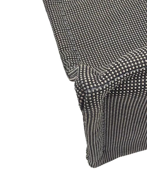 HERMES（エルメス）HERMES (エルメス) トートバッグ ダークグレーの古着・服飾アイテム