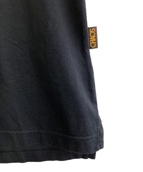 Vivienne Westwood（ヴィヴィアンウエストウッド）Vivienne Westwood (ヴィヴィアンウエストウッド) クラシックTシャツ ブラック サイズ:Sの古着・服飾アイテム