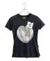 Vivienne Westwood（ヴィヴィアンウエストウッド）の古着「クラシックTシャツ」｜ブラック