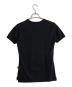 Vivienne Westwood (ヴィヴィアンウエストウッド) クラシックTシャツ ブラック サイズ:S：7000円