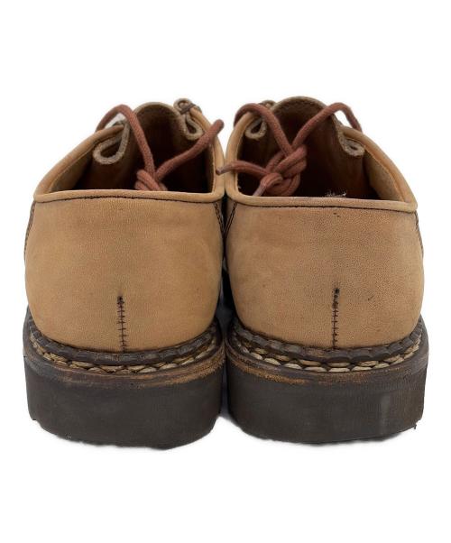 PARABOOT（パラブーツ）PARABOOT (パラブーツ) ミカエル チロリアンシューズ ブラウン サイズ:SIZE 25.5cmの古着・服飾アイテム