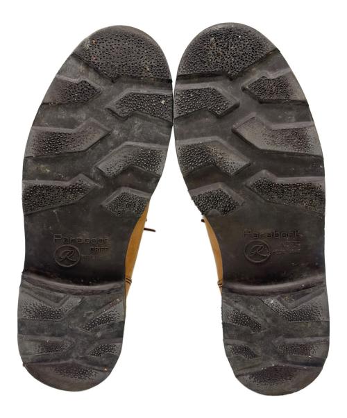 PARABOOT（パラブーツ）PARABOOT (パラブーツ) ミカエル チロリアンシューズ ブラウン サイズ:SIZE 25.5cmの古着・服飾アイテム