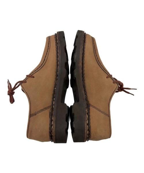 PARABOOT（パラブーツ）PARABOOT (パラブーツ) ミカエル チロリアンシューズ ブラウン サイズ:SIZE 25.5cmの古着・服飾アイテム