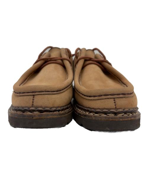 PARABOOT（パラブーツ）PARABOOT (パラブーツ) ミカエル チロリアンシューズ ブラウン サイズ:SIZE 25.5cmの古着・服飾アイテム
