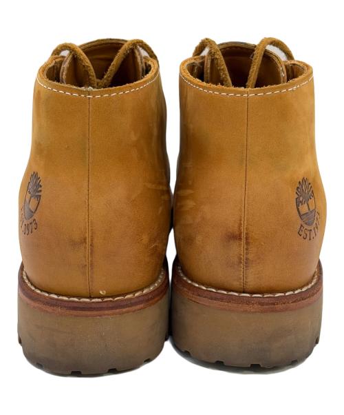 Timberland（ティンバーランド）Timberland (ティンバーランド) ショートブーツ ブラウン サイズ:SIZE 25cmの古着・服飾アイテム