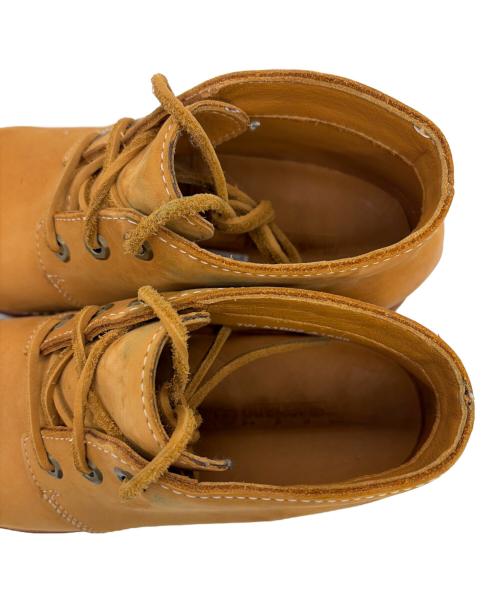 Timberland（ティンバーランド）Timberland (ティンバーランド) ショートブーツ ブラウン サイズ:SIZE 25cmの古着・服飾アイテム