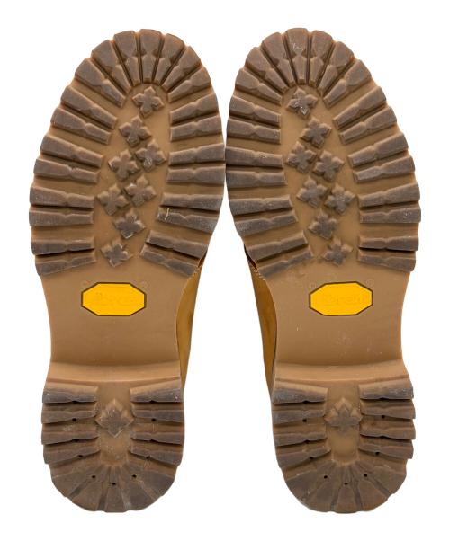 Timberland（ティンバーランド）Timberland (ティンバーランド) ショートブーツ ブラウン サイズ:SIZE 25cmの古着・服飾アイテム