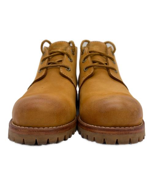 Timberland（ティンバーランド）Timberland (ティンバーランド) ショートブーツ ブラウン サイズ:SIZE 25cmの古着・服飾アイテム