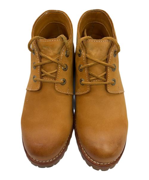 Timberland（ティンバーランド）Timberland (ティンバーランド) ショートブーツ ブラウン サイズ:SIZE 25cmの古着・服飾アイテム