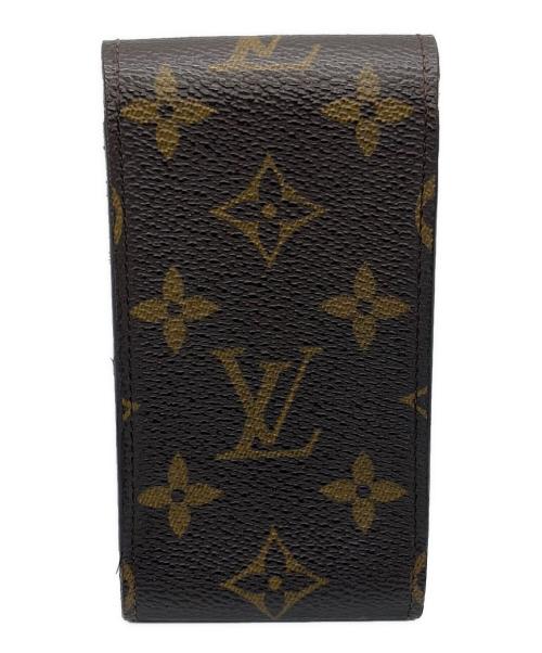 LOUIS VUITTON（ルイ ヴィトン）LOUIS VUITTON (ルイ ヴィトン) シガレットケースの古着・服飾アイテム