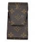 中古・古着 LOUIS VUITTON (ルイ ヴィトン) シガレットケース：6000円