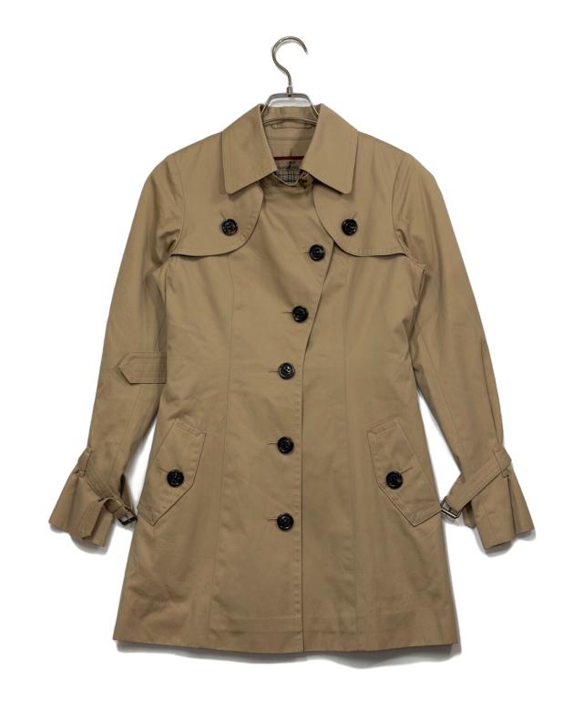 Burberry Blue Label, BURBERRY BLUE LABEL トレンチコート ベージュ