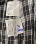 中古・古着 BURBERRY BLUE LABEL (バーバリー ブルー レーベル) ウールコート ブラック サイズ:SIZE L：20000円