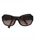 LOUIS VUITTONルイ ヴィトン）の古着「サングラス」｜ブラウン