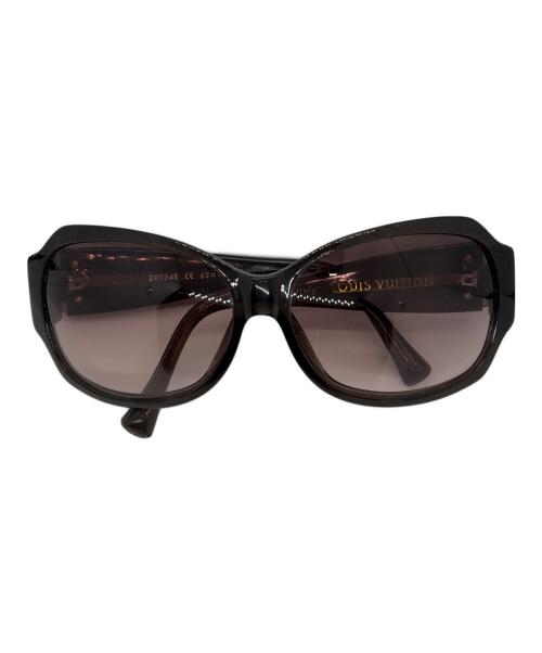 LOUIS VUITTON（ルイ ヴィトン）LOUIS VUITTON (ルイ ヴィトン) サングラス ブラウンの古着・服飾アイテム