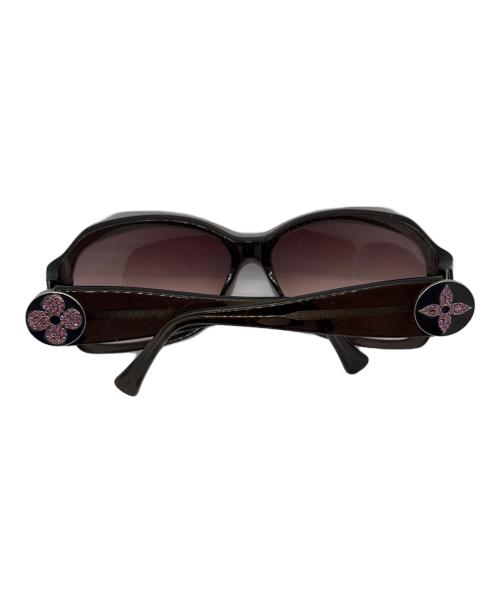 LOUIS VUITTON（ルイ ヴィトン）LOUIS VUITTON (ルイ ヴィトン) サングラス ブラウンの古着・服飾アイテム