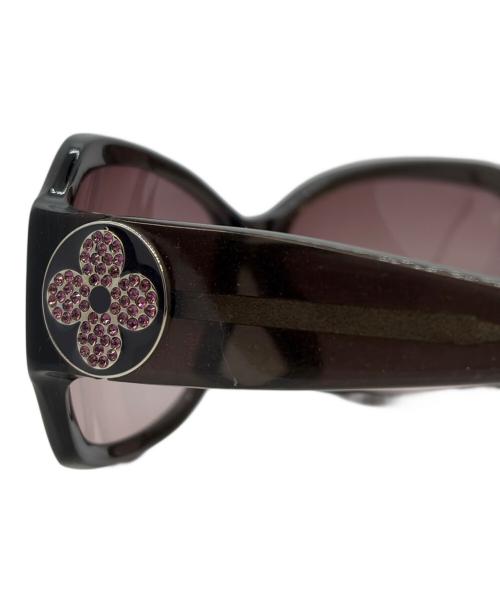 LOUIS VUITTON（ルイ ヴィトン）LOUIS VUITTON (ルイ ヴィトン) サングラス ブラウンの古着・服飾アイテム