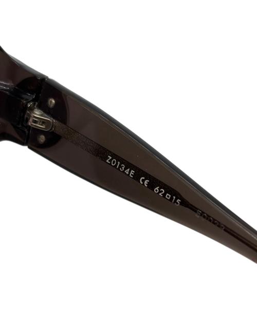 LOUIS VUITTON（ルイ ヴィトン）LOUIS VUITTON (ルイ ヴィトン) サングラス ブラウンの古着・服飾アイテム