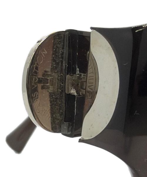 LOUIS VUITTON（ルイ ヴィトン）LOUIS VUITTON (ルイ ヴィトン) サングラス ブラウンの古着・服飾アイテム