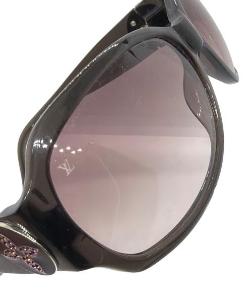 LOUIS VUITTON（ルイ ヴィトン）LOUIS VUITTON (ルイ ヴィトン) サングラス ブラウンの古着・服飾アイテム