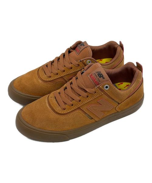 NEW BALANCE（ニューバランス）NEW BALANCE (ニューバランス) スニーカー ブラウン サイズ:SIZE 25.5cmの古着・服飾アイテム