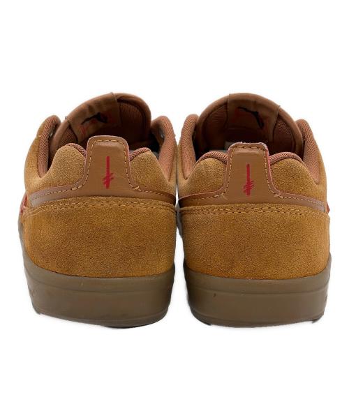 NEW BALANCE（ニューバランス）NEW BALANCE (ニューバランス) スニーカー ブラウン サイズ:SIZE 25.5cmの古着・服飾アイテム