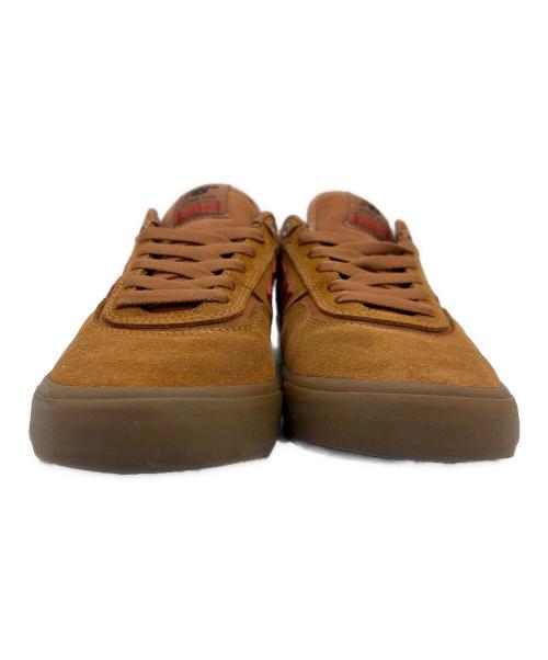 NEW BALANCE（ニューバランス）NEW BALANCE (ニューバランス) スニーカー ブラウン サイズ:SIZE 25.5cmの古着・服飾アイテム