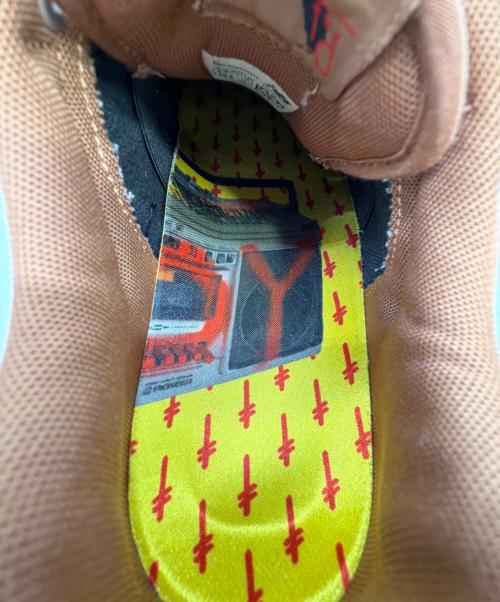 NEW BALANCE（ニューバランス）NEW BALANCE (ニューバランス) スニーカー ブラウン サイズ:SIZE 25.5cmの古着・服飾アイテム