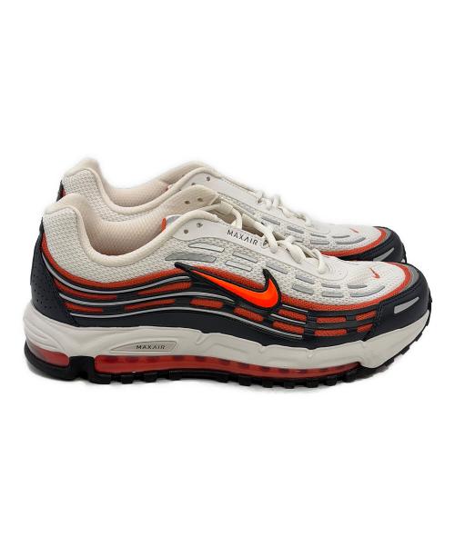 NIKE（ナイキ）NIKE (ナイキ) ローカットスニーカー ホワイト×オレンジ サイズ:SIZE 29.5cmの古着・服飾アイテム