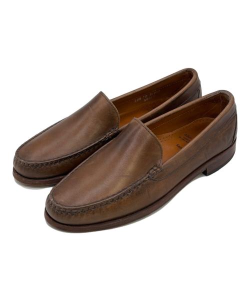 Allen Edmonds（アレン エドモンズ）Allen Edmonds (アレン エドモンズ) レザーシューズ ブラウン サイズ:SIZE 28.5cmの古着・服飾アイテム