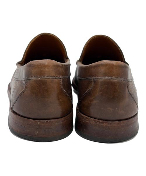 Allen Edmonds（アレン エドモンズ）Allen Edmonds (アレン エドモンズ) レザーシューズ ブラウン サイズ:SIZE 28.5cmの古着・服飾アイテム