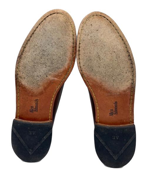 Allen Edmonds（アレン エドモンズ）Allen Edmonds (アレン エドモンズ) レザーシューズ ブラウン サイズ:SIZE 28.5cmの古着・服飾アイテム