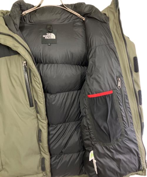 THE NORTH FACE（ザ ノース フェイス）THE NORTH FACE (ザ ノース フェイス) Baltro Light Jacket グリーン サイズ:XLの古着・服飾アイテム