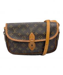 LOUIS VUITTON（ルイ ヴィトン）の古着「ショルダーバッグ」｜ブラウン