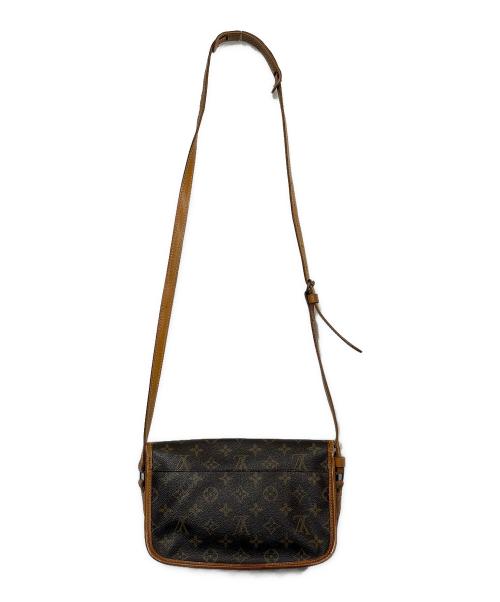 LOUIS VUITTON（ルイ ヴィトン）LOUIS VUITTON (ルイ ヴィトン) ショルダーバッグ ブラウンの古着・服飾アイテム