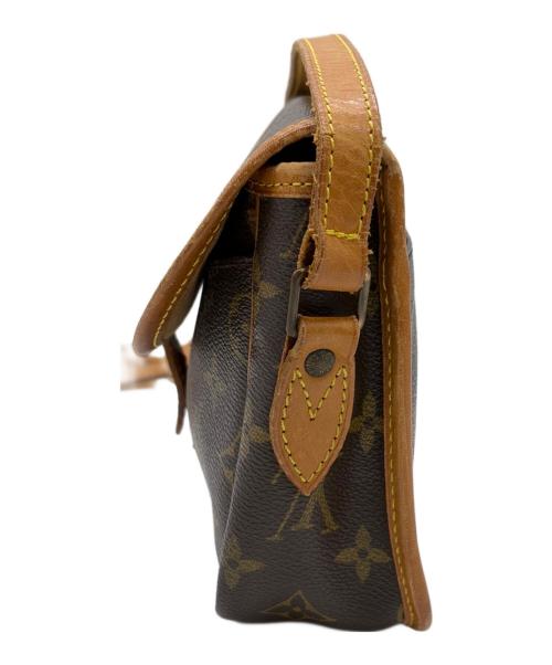 LOUIS VUITTON（ルイ ヴィトン）LOUIS VUITTON (ルイ ヴィトン) ショルダーバッグ ブラウンの古着・服飾アイテム