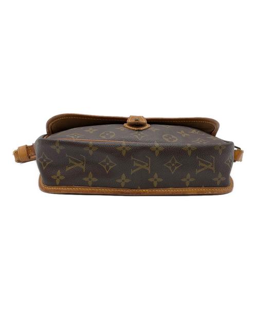 LOUIS VUITTON（ルイ ヴィトン）LOUIS VUITTON (ルイ ヴィトン) ショルダーバッグ ブラウンの古着・服飾アイテム