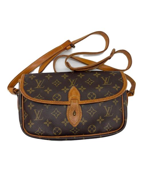 LOUIS VUITTON（ルイ ヴィトン）LOUIS VUITTON (ルイ ヴィトン) ショルダーバッグ ブラウンの古着・服飾アイテム